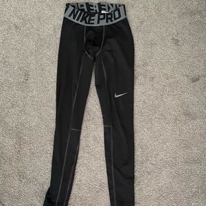 Nike pro leggings